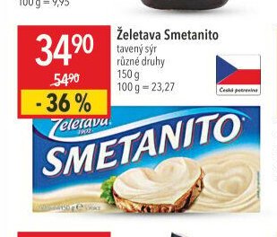 Želetava Smetanito
