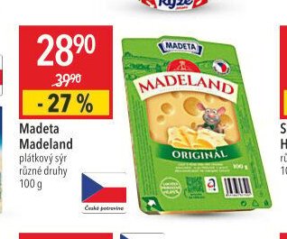 Madeta Madeland