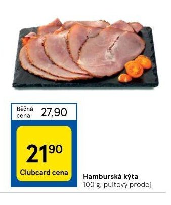 Hamburská kýta