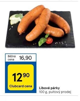 Libové párky