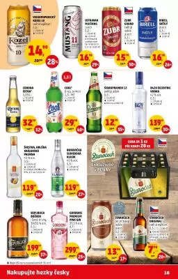 akční leták Penny Market 3.8.2023-9.8.2023