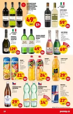 akční leták Penny Market 3.8.2023-9.8.2023