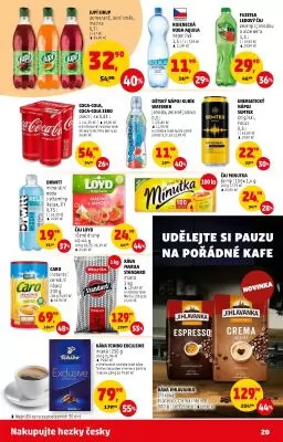 akční leták Penny Market 3.8.2023-9.8.2023