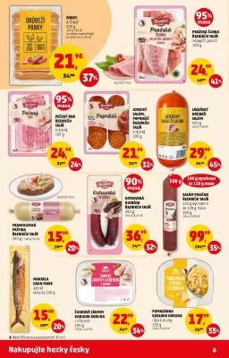 akční leták Penny Market 3.8.2023-9.8.2023