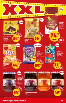 akční leták Penny Market 3.8.2023-9.8.2023