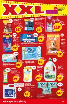 akční leták Penny Market 3.8.2023-9.8.2023