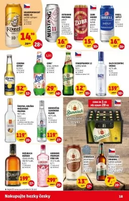 akční leták Penny Market 3.8.2023-9.8.2023