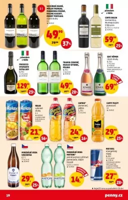 akční leták Penny Market 3.8.2023-9.8.2023