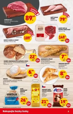 akční leták Penny Market 3.8.2023-9.8.2023