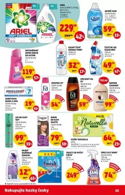 akční leták Penny Market 3.8.2023-9.8.2023