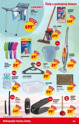 akční leták Penny Market 3.8.2023-9.8.2023