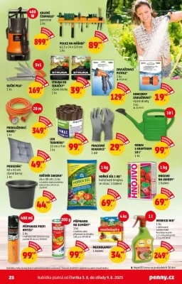 akční leták Penny Market 3.8.2023-9.8.2023