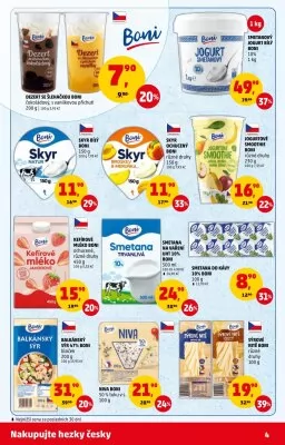 akční leták Penny Market 3.8.2023-9.8.2023