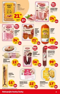 akční leták Penny Market 3.8.2023-9.8.2023