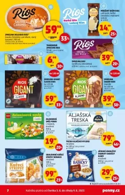 akční leták Penny Market 3.8.2023-9.8.2023