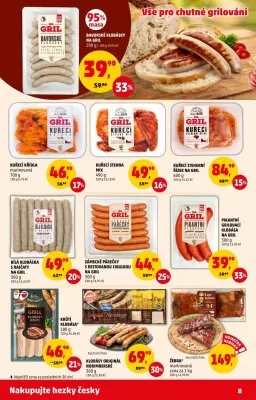 akční leták Penny Market 3.8.2023-9.8.2023