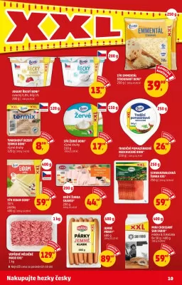 akční leták Penny Market 3.8.2023-9.8.2023