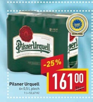 Pilsner Urquell