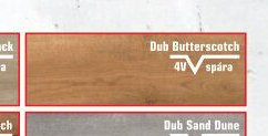Dub Butterscotch - UNI HOBBY akcniletaky.com