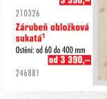 Zárubeň obložková sukatá - UNI HOBBY akcniletaky.com