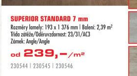 Superior Standard 7 mm - UNI HOBBY akcniletaky.com