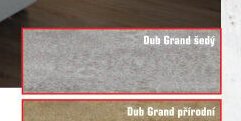 Dub Grand šedý - UNI HOBBY akcniletaky.com