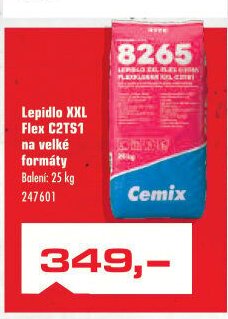 Lepidlo XXL Flex C2TS1 na velké formáty - UNI HOBBY akcniletaky.com