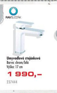 Umyvadlová stojánková - UNI HOBBY akcniletaky.com