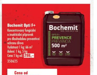 Bochemit Opti F+ - UNI HOBBY akcniletaky.com