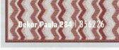 Dekor Paula 284 - UNI HOBBY akcniletaky.com