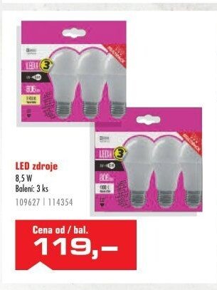 LED zdroje - UNI HOBBY akcniletaky.com