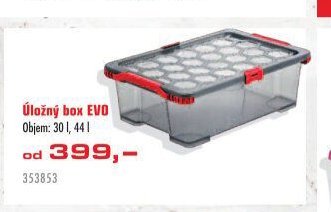 Úložný box EVO - UNI HOBBY akcniletaky.com