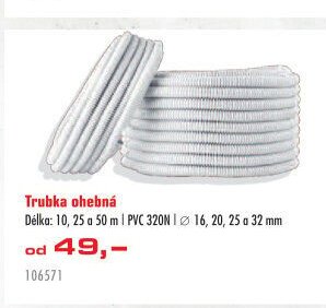 Trubka ohebná - UNI HOBBY akcniletaky.com