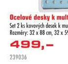 Ocelové desky k multifunkčnímu žebříku - UNI HOBBY akcniletaky.com