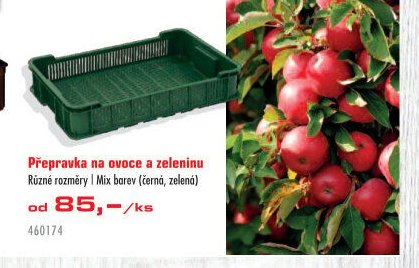 Přepravka na ovoce a zeleninu - UNI HOBBY akcniletaky.com