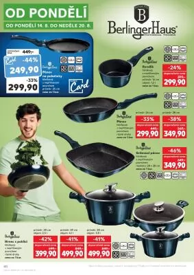 akční leták Kaufland 9.8.2023-15.8.2023