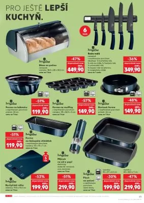 akční leták Kaufland 9.8.2023-15.8.2023