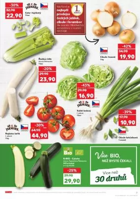 akční leták Kaufland 9.8.2023-15.8.2023