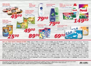 akční leták ESO MARKET 9.8.2023-20.8.2023