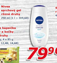 Sprchový gel Nivea