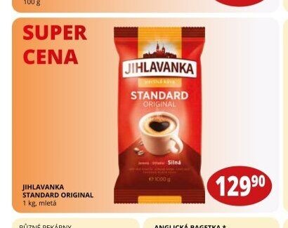 Jihlavanka Standard Original
