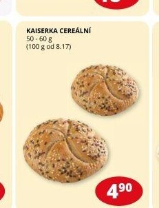 Kaiserka cereální