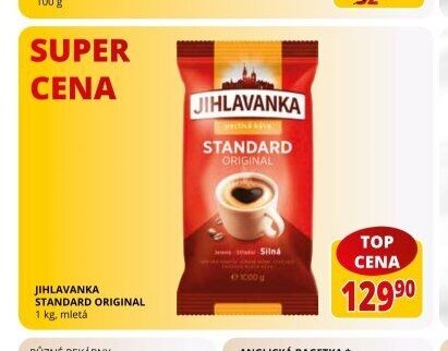 Jihlavanka Standard Original