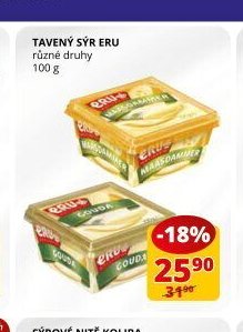 TAVENÝ SÝR ERU