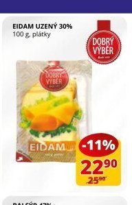 EIDAM UZENÝ 30%