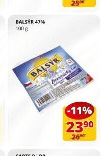 BALSÝR 47%