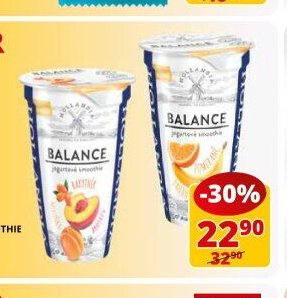 BALANCE JOGURTOVÉ SMOOTHIE