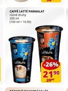 CAFFÉ LATTÉ PARMALAT
