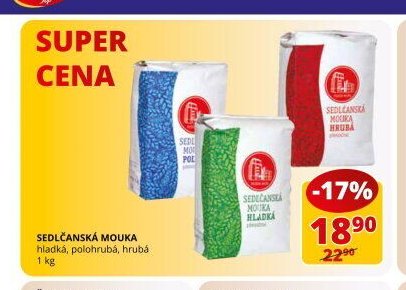 Sedlčanská mouka