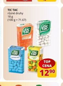 Tic Tac